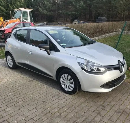 renault nowy wiśnicz Renault Clio cena 26500 przebieg: 69000, rok produkcji 2014 z Nowy Wiśnicz